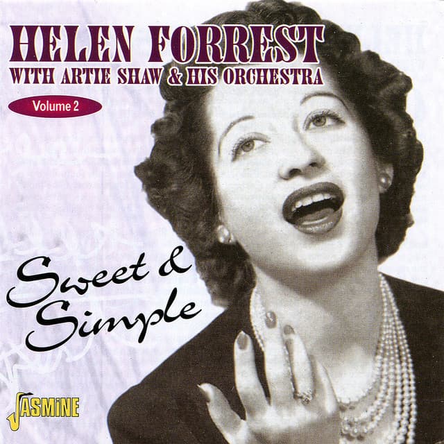 Sweet & Simple - Helen Forrest