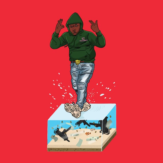 Walking on Water - Elcamino