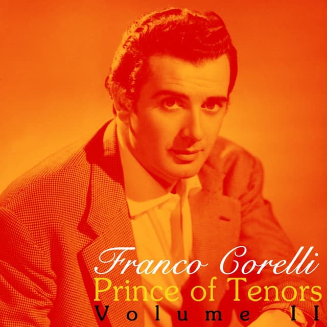 Prince Of Tenors, Vol. 2 - Giuseppe Verdi