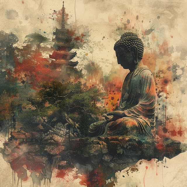 An Ethereal Journey - Natural White Noise Relaxation