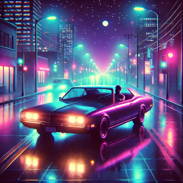 Lofi Rider - Lofi Radiance