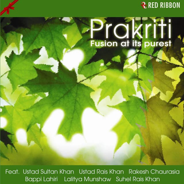 Prakriti - Fusion At Its Purest - Rakesh Chaurasia