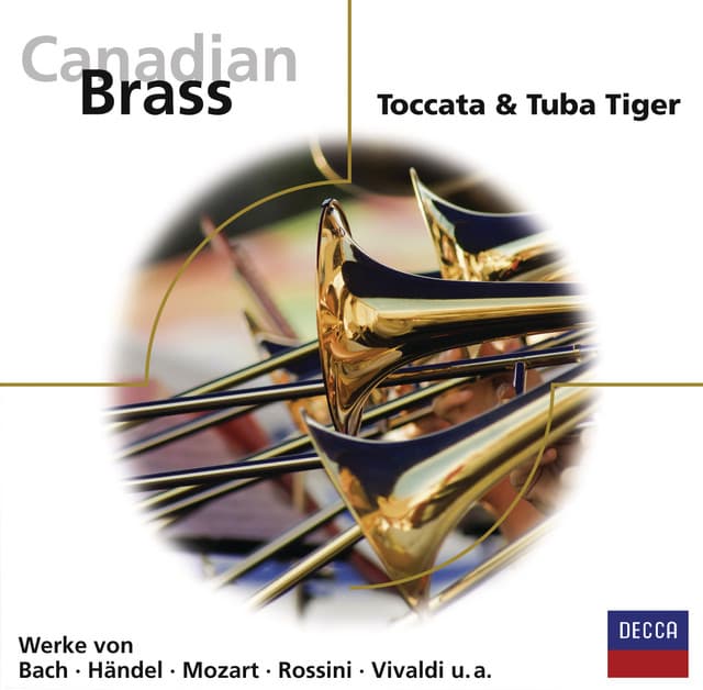 Toccata & Tuba Tiger - Canadian Brass