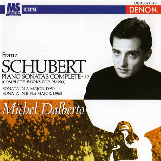 Schubert: Complete Works for Piano, Vol. 13 - Franz Schubert