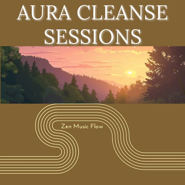 Aura Cleanse Sessions - Zen Music Flow