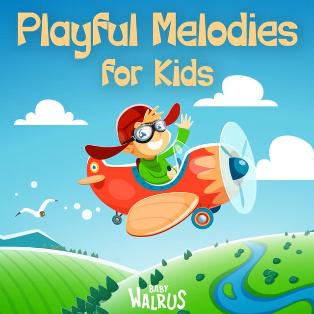 Playful Melodies for Kids - Baby Walrus