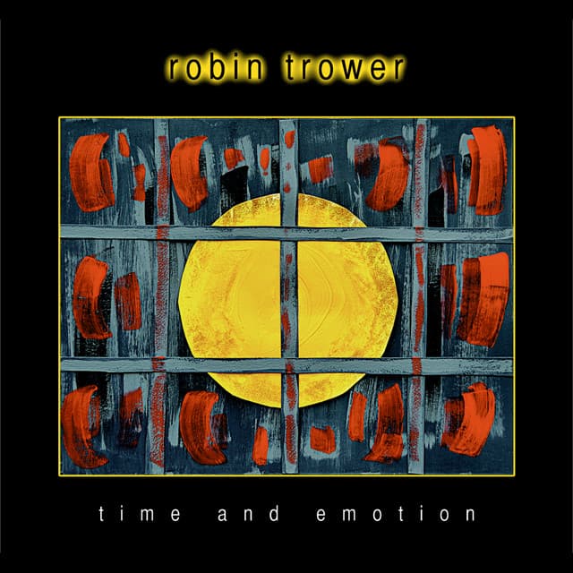 Time and Emotion - Robin Trower