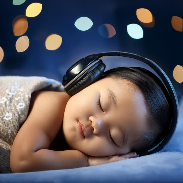 Baby Sleep Hums: Quiet Lullaby Sounds - preaching music lullaby