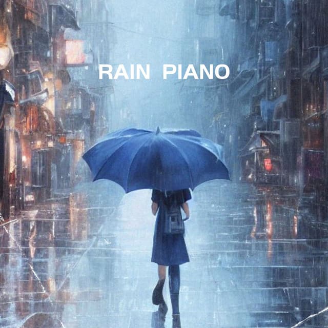 Rain Piano - Instrumental Hip Hop Beats Crew