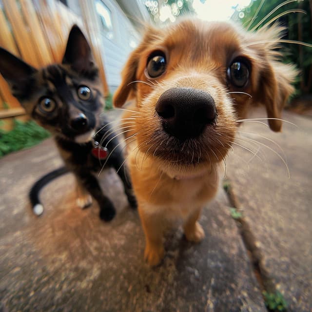 Himnos Animales: Sonidos Calmantes Para Mascotas - SerenidadSonidos