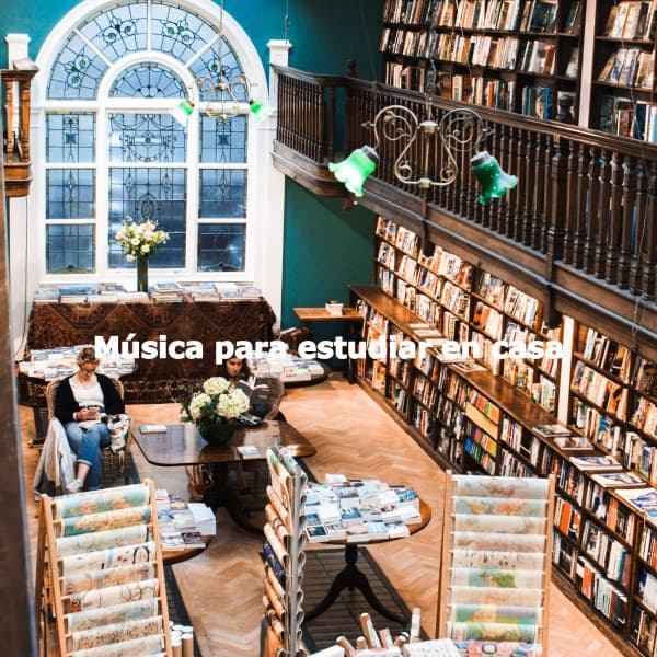 Música para estudiar en casa - New York Jazz Bar