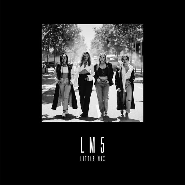 LM5 - Little Mix