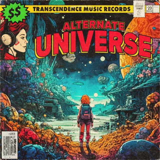 Alternate Universe - Deep Meditation Lullabies