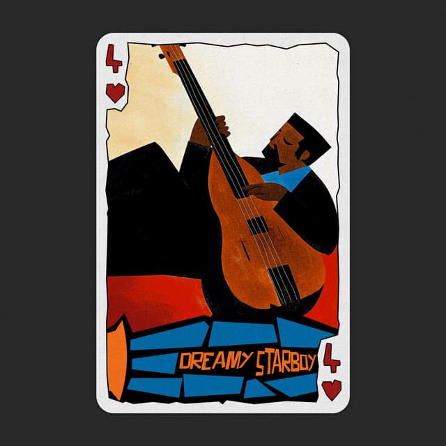 Dreamy Starboy - Café Lounge