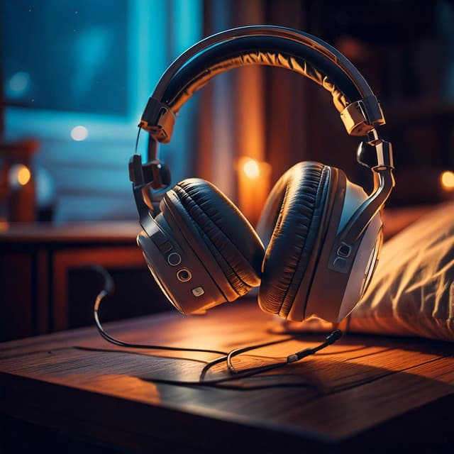 Sleep Harmony Lofi: Gentle Night Tunes - Mastery in Lofi Relaxation