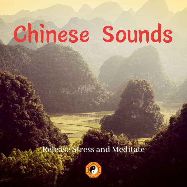 Release Stress and Meditate with Chinese Sounds - Chinese Yang Qin Relaxation