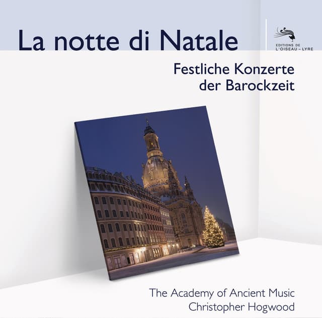 La notte di Natale - Academy of Ancient Music