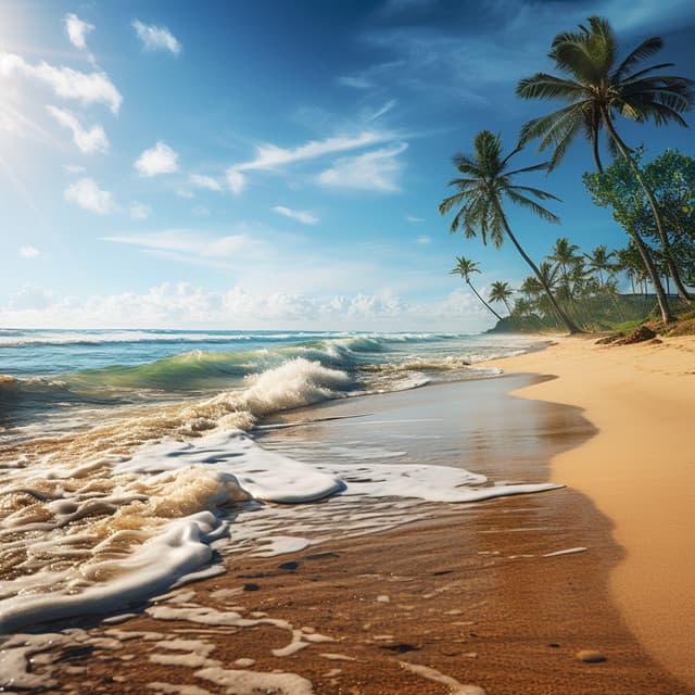 Wave Relaxing Sounds - Sleep Music