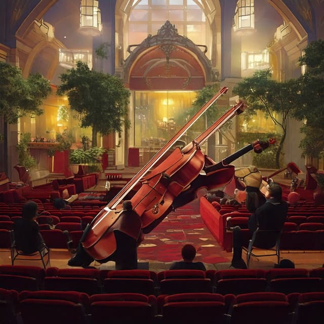 Melodic Orchestra: Elegant Musical Arrangements - Lee Rosangela