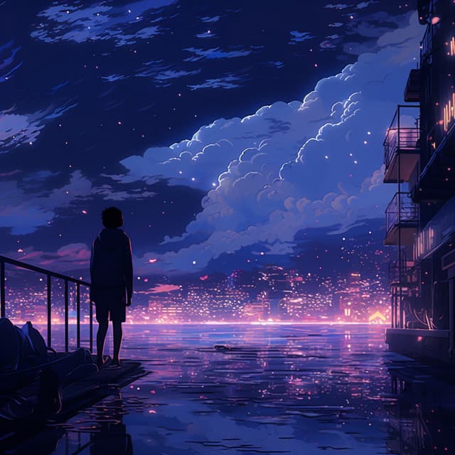 Melodías Del Sueño Lluvioso: Balada De Calma Misteriosa - Colectivo de frecuencias de planta