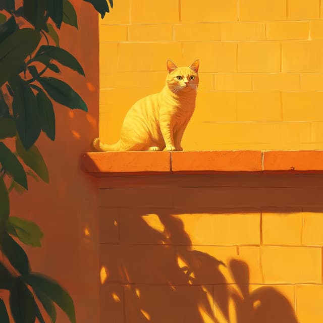 Planeternas Tassar Livsmiljö - Cat Songs