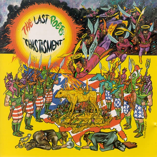 Chastisment - The Last Poets