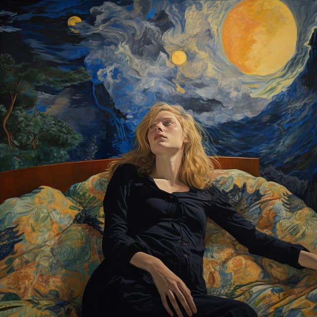 Peaceful Sanctuary - Relaxed Minds