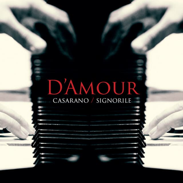 D'amour - Raffaele Casarano