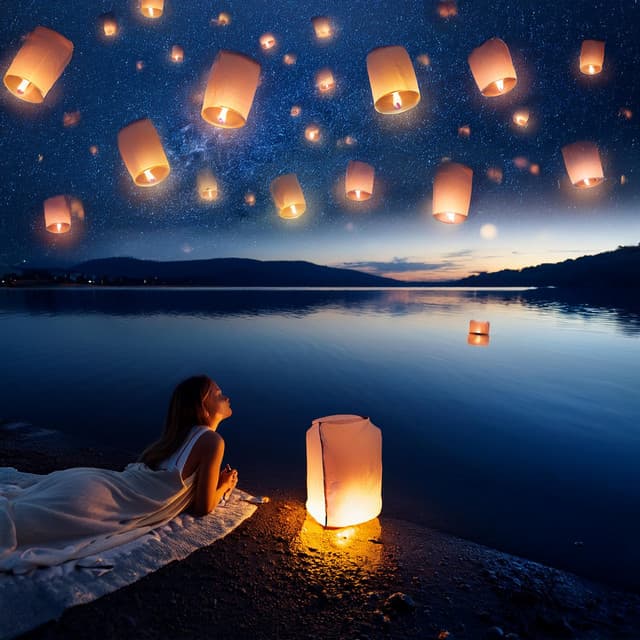 Melodías De La Tierra De Los Sueños: Música Para Dormir - rosa azul