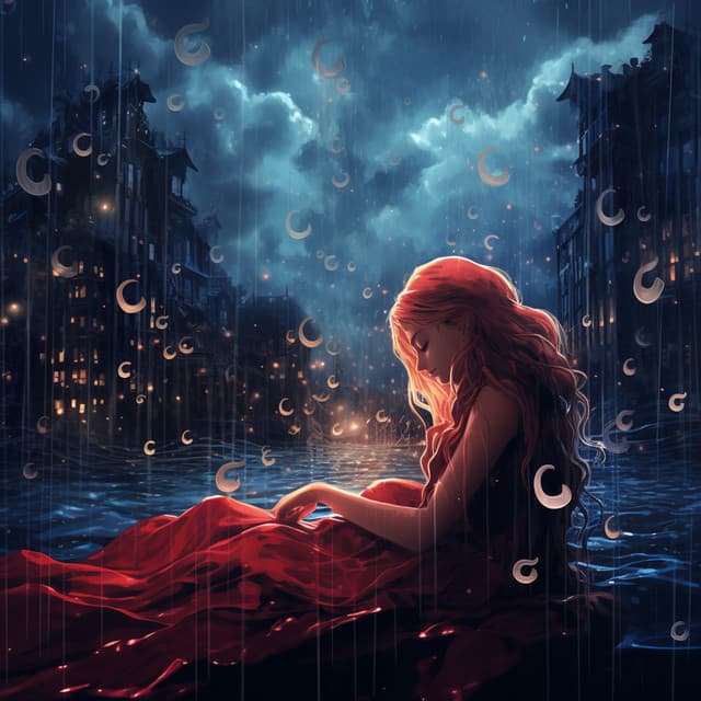 Rain Intellect: Focused Study Harmonies - Chill Vibes