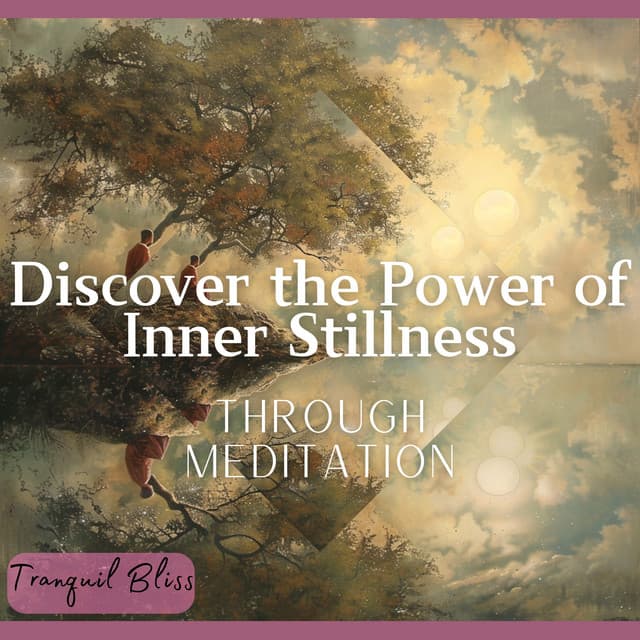 Discover the Power of Inner Stillness Through Meditation - Tranquil Bliss
