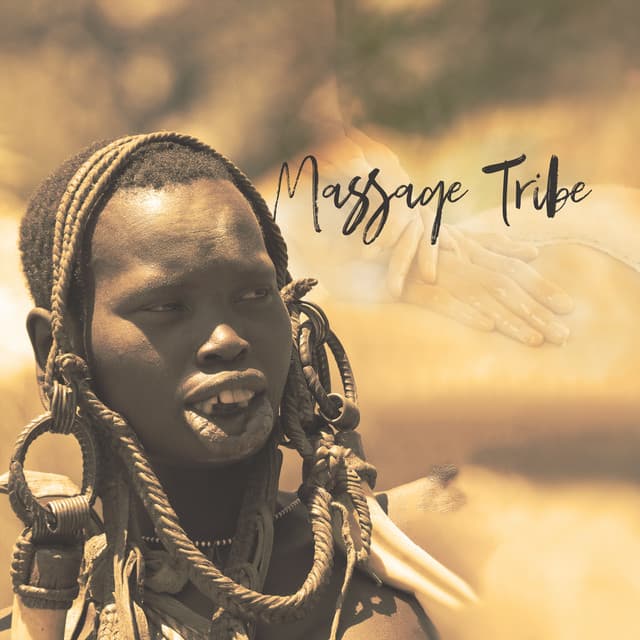 Massage Tribe: AfricanTribe Music, Native African House, West African Shamanism, Healing Rhythms, African Tribal Orchestra - African Music Drums Collection
