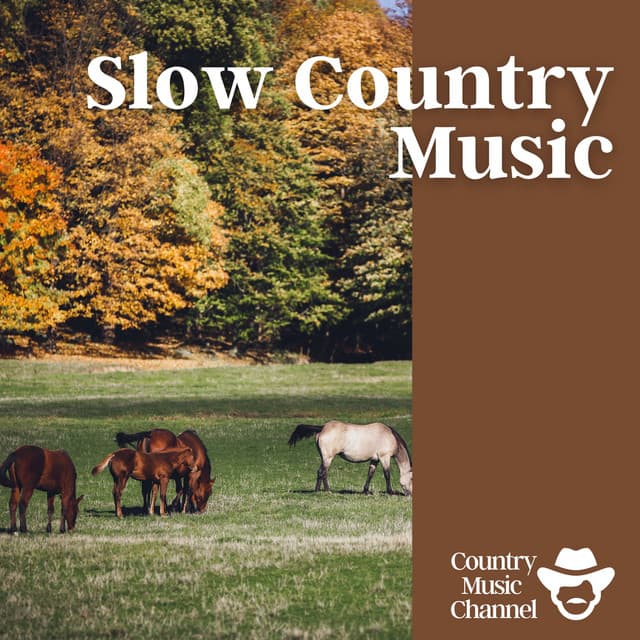 Slow Country Music - Country Music Channel