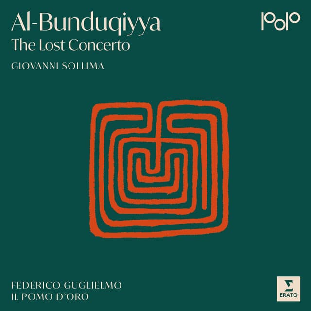 Al-Bunduqiyya – The Lost Concerto - Giovanni Sollima