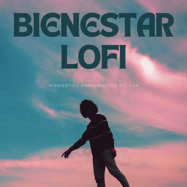 Bienestar Lofi: Momentos Armoniosos De Spa - Ritmos lofi