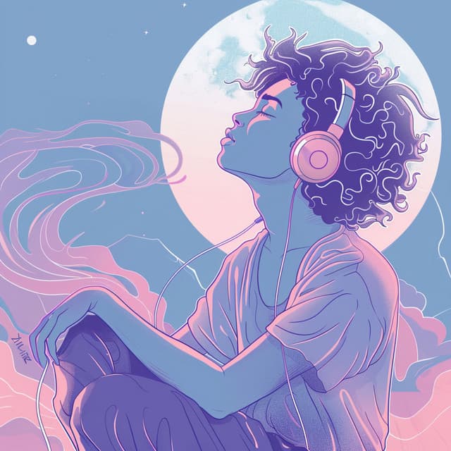 Relaxation Rhythms: Peaceful Melodic Sequences - Relaxing Med Waves