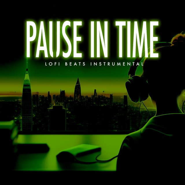 Pause in Time - Lofi Beats Instrumental