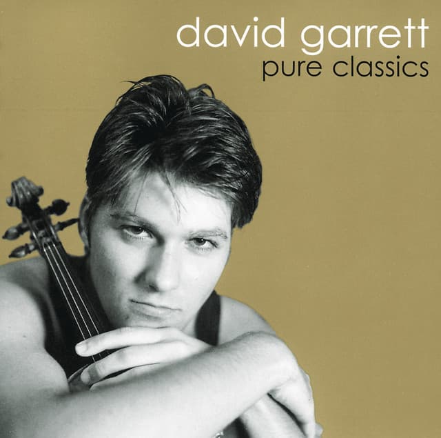 Pure Classics - David Garrett