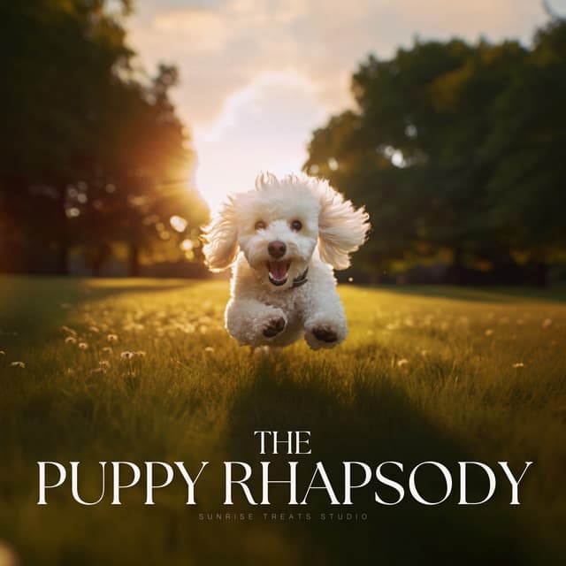 The Puppy Rhapsody - Puppy Sleep