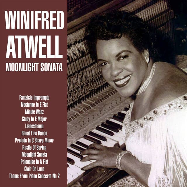 Moonlight Sonata - Winifred Atwell