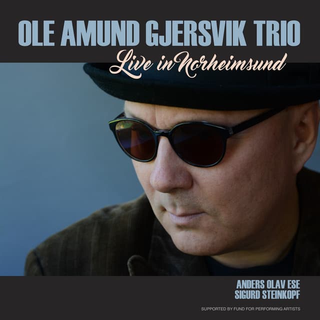 Live in Norheimsund - Ole Amund Gjersvik