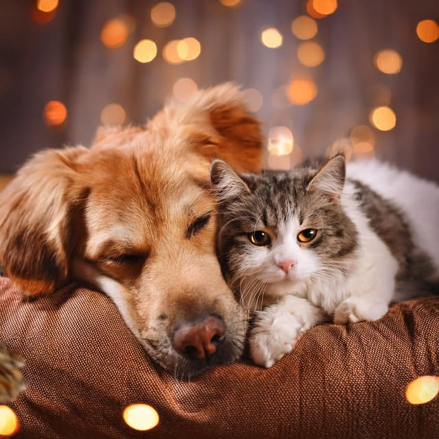 Acústica Animal: Música Para La Calma De Las Mascotas - El equipo de música tranquila