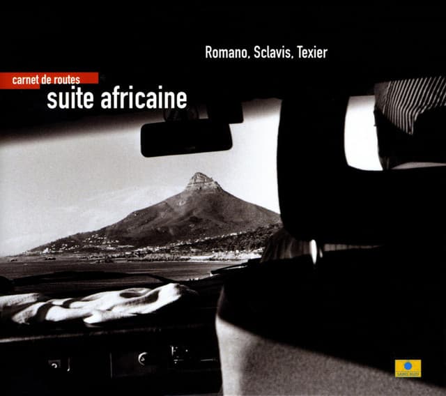 Carnet de routes: Suite Africaine - Henri Texier