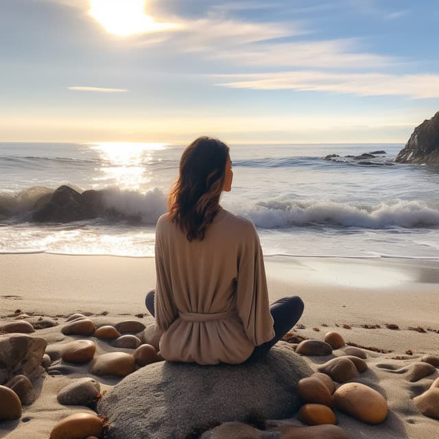 Meditaciones Oceánicas: Música Para La Paz Interior - Sonidos relajantes de la selva tropical