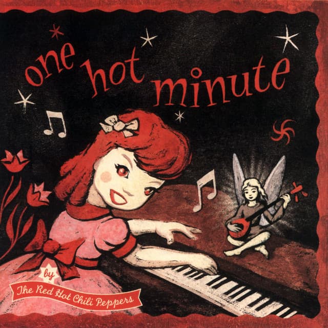 One Hot Minute - Red Hot Chili Peppers