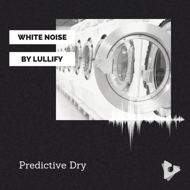Predictive Dry - White Noise by Lullify