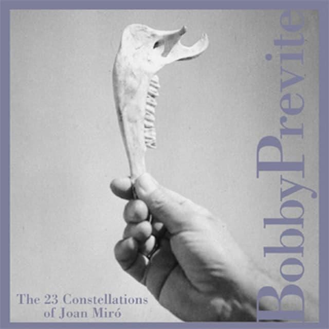 The 23 Constellations Of Joan Miro - Bobby Previte