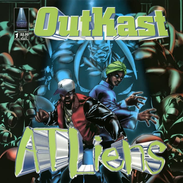 ATLiens - Outkast