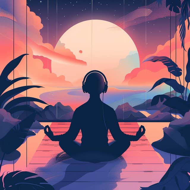 Meditation Resonance Lofi: Inner Peace Sounds - Lofi Sound Calm
