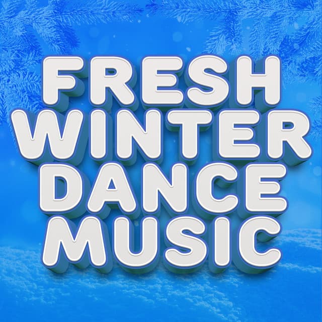 Fresh Winter Dance Music - Dance Music Decade